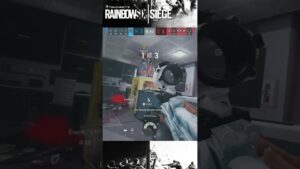 Rainbow Six Siege Ace (Clutch Up Pt 2) #gamer #r6gameplay #rainbow6seige #gaming #r6siege #siege