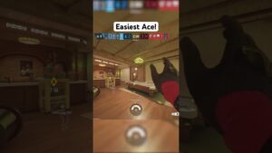 Rainbow Six Siege - BOSG ace #r6 #r6s #rainbow6 #rainbowsixsiege #viral