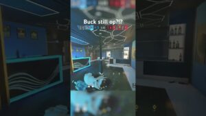 Rainbow Six Siege - Buck 4K #r6 #r6s #rainbow6 #rainbowsixsiege #viral