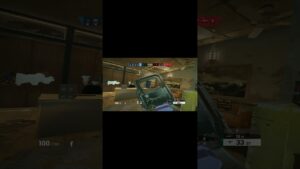 Rainbow Six Siege Dokkaebi 1v3 Clutch #rainbowsixsiege #r6siege #rainbowsix #pc #champion