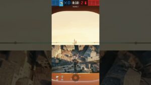 Rainbow Six Siege Easter egg #rainbowsixsiege #r6