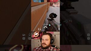 Rainbow Six Siege R6 Glitch Fall Clip #rainbowsixsiege #r6 #r6s #r6siege