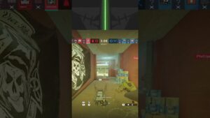 Rainbow Six Siege- This Cav Might Be Insane... #rainbowsixsiege #short #rainbow6  #gaming