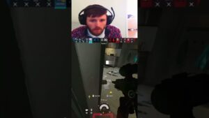 Rainbow Six Siege #dokkaebi #r6 #xbox #rainbowsixsiege #ubisoft #viral #shorts #subscribe #clutch