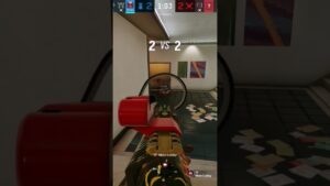 Rainbow Six Siege meets Wii Sports - Kapkan C4 funtage