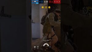 Rainbow Six Zombies #gaming #viral #rainbowsixsiege