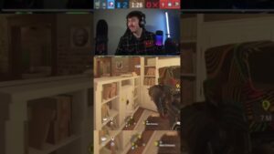 Rainbow six siege: GOOD AIM!