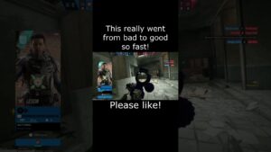 Rainbow six siege This went well good...  #rainbowsixsiege #gaming #shorts #short