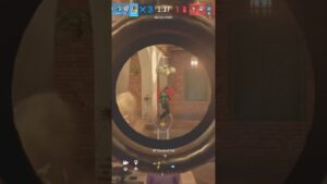 Rainbow six siege, a few clipz n interactions #rap #music #ranked #r6clips #xbox #r6siege #gaming