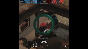 Rainbow six siege castle sen napıyorsun