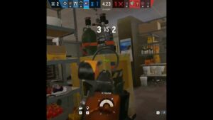 Rainbow six siege mira savunma