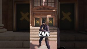 Rainbow six siege tips bank #rainbowsixsiege #r6