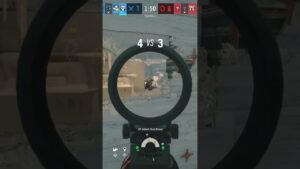 Rainbow six siege. A 4K with Deimos haha #rainbowsixsiege #6siege #r6siege #gaming #kills #r6clips