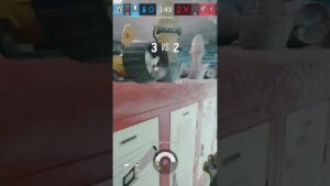 Rainbow six siege. A clip of an Alibi  4K  haha #rainbowsixsiege #gaming #kills #6siege