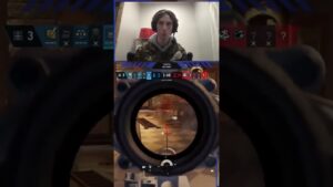 Rook's Revolver | Rainbow Six Siege | #rainbowsixsiege