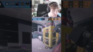 "SAY MY NAME" - Rainbow Six Siege #shorts