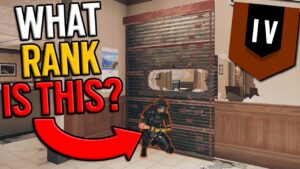 SIEGE MATCHMAKING IS TERRIBLE