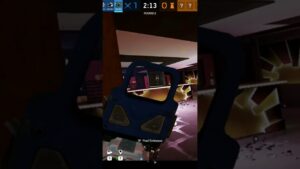 SMG-11 Black Ice rocks #rainbowsixsiege #hidroid #6siege #r6siege #live #shorts #viral