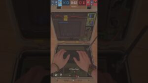 SPECIAL PLAYS! SPECIAL PLAYERS! #gaming #r6siege #ubisoft #gamingvideos #rainbowsixsiege #viral