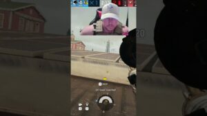 Shotguns in Rainbow Six Siege?