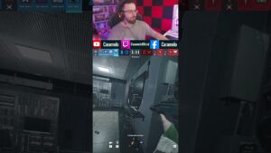 Si MUERE un OPERADOR se ACABA RAINBOW SIX SIEGE | Caramelo Rainbow Six Siege Gameplay #shorts