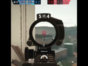 Smart Play In Rainbow Six Siege