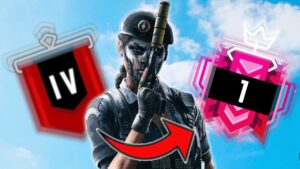 Solo Copper to Champion in Rainbow Six Siege - Day 2