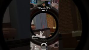 Sometimes you gotta sit back and let your mans Cook 👨🏽🍳 #rainbowsixsiege #r6siege #gaming