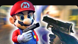 Super Mario CHALLENGE 2 - Rainbow Six Siege [DE]