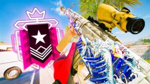 THE #1 BEST *CONTROLLER* CHAMPION + NO RECOIL SETTINGS & SENSITIVITY (PS5/XBOX) - Rainbow Six Siege