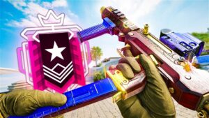 THE #1 BEST *CONTROLLER* CHAMPION + NO RECOIL SETTINGS & SENSITIVITY (PS5/XBOX) - Rainbow Six Siege