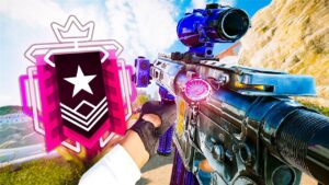 THE #1 BEST *CONTROLLER* CHAMPION + NO RECOIL SETTINGS & SENSITIVITY (PS5/XBOX) - Rainbow Six Siege