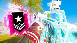 THE #1 BEST *CONTROLLER* CHAMPION + NO RECOIL SETTINGS & SENSITIVITY (PS5/XBOX) - Rainbow Six Siege