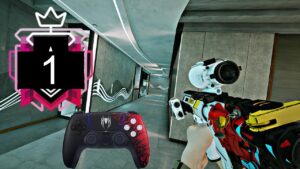 THE #1 MOST AGGRESSIVE CHAMPION OF ALL TIME Operation DEADLY OMEN Rainbow Six Siege PS5/XBOX