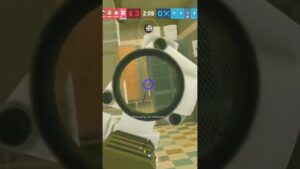 THE BOSG IS SOOOO CRAZZYY!!! - Rainbow Six Siege Champion Highlights #shorts