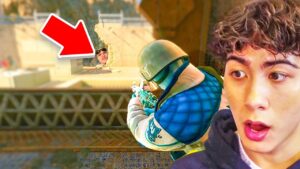 THE GOD SPAWNPEEK (OVERPOWERED)