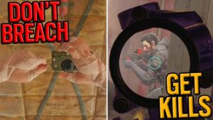 THERMITE Is A FRAGGING Operator