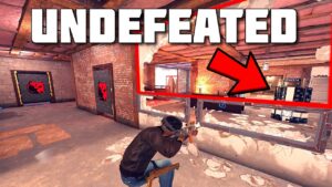 THEY WERE MAD THIS WORKED in SIEGE (Deadly Omen)