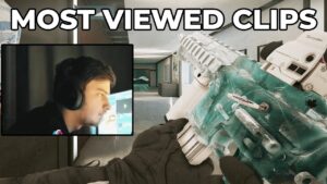 TOP 50 Most Viewed Shaiiko Clips Of ALL TIME! Rainbow Six Siege (NOSTALGIC)