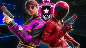 The BEST Console Duo... Rainbow Six Siege