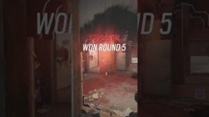 The EASIEST round in Rainbow Six Siege