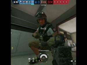 The Joy's Of Playing Rainbow Six Siege