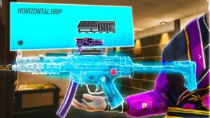 The NEW Grip Is BROKEN... Rainbow Six Siege