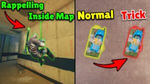 The *NEW* Rappel Rework BROKE Siege! | NOT Fair Invisibility Trick! - Rainbow Six Siege Deadly Omen