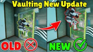 The NEW Vault REWORK Lets You Jump & Dash! - Rainbow Six Siege Deadly Omen