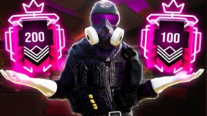 The TOP 100 Grind... Rainbow Six Siege