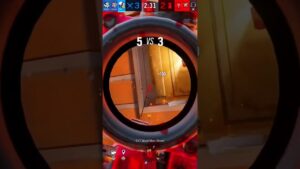 The best arx player on Xbox - Rainbow Six Siege