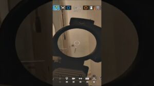 The silent ACE - Rainbow Six Siege