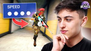 They Added 4 SPEED in Rainbow Six Siege