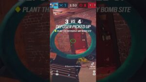 They are CLOWNING in Rainbow Six Siege! #r6siege